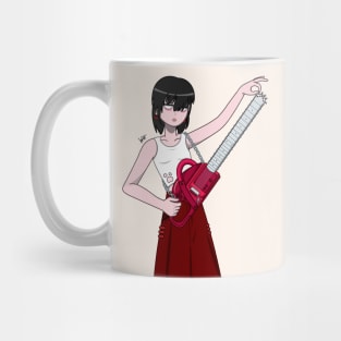 Brattle Strings Mug